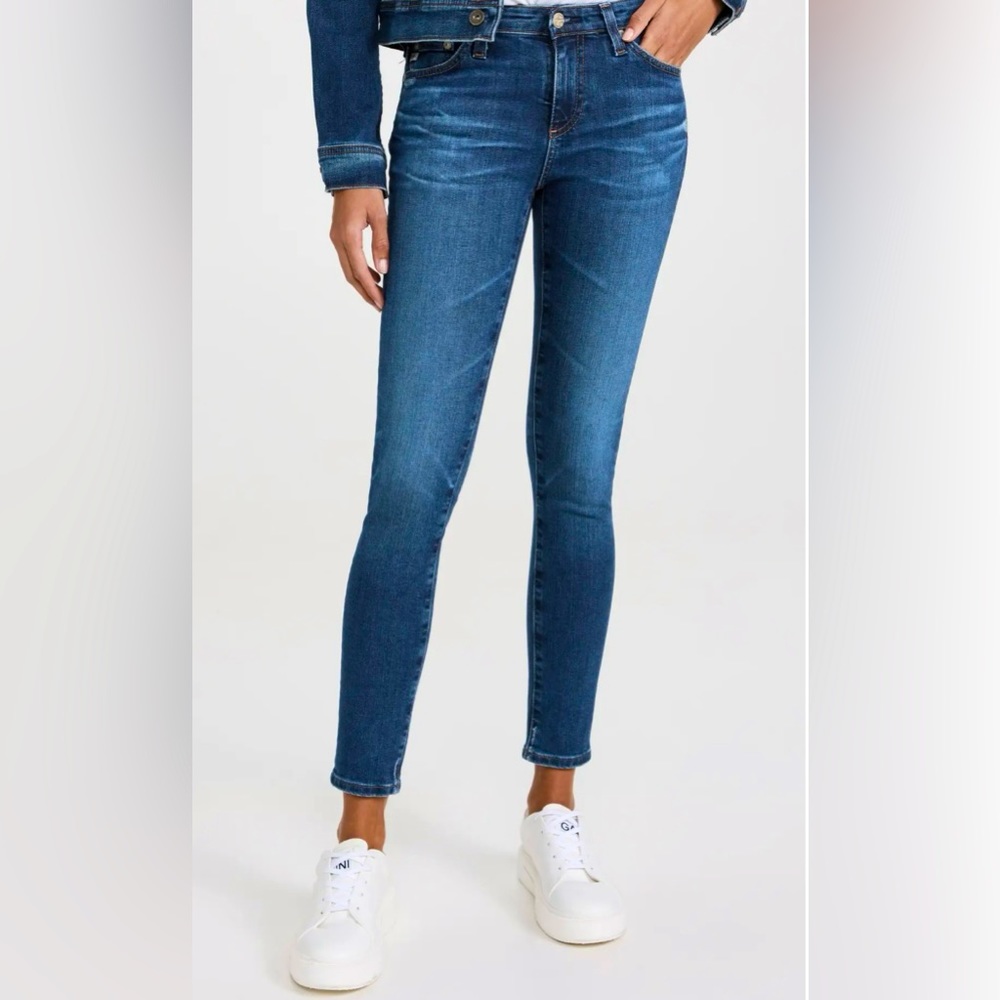 Adriano Goldschmied The Stevie Ankle Jean Size 29